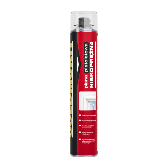 Piana Niskoprężna Pistoletowa 750ml