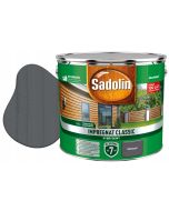 Impregnat Sadolin Classic Hybrydowy Antracyt 9 l