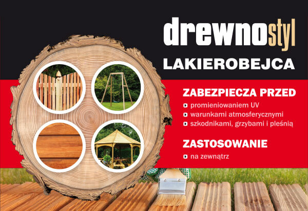 Lakierobejca Drewnostyl