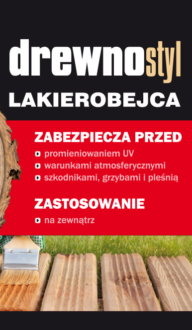 Lakierobejca Drewnostyl